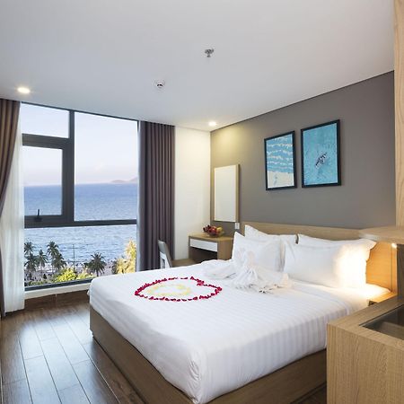 Smile Hotel Nha Trang Zewnętrze zdjęcie