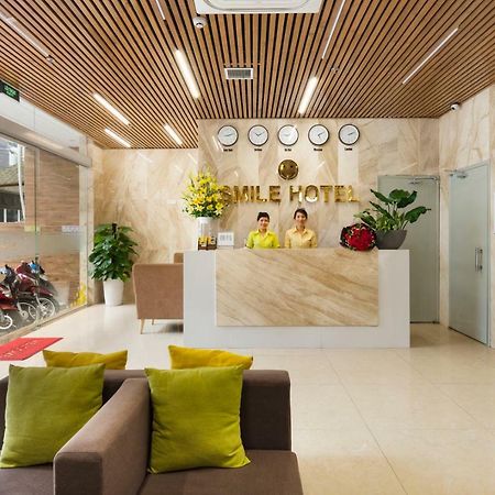 Smile Hotel Nha Trang Zewnętrze zdjęcie