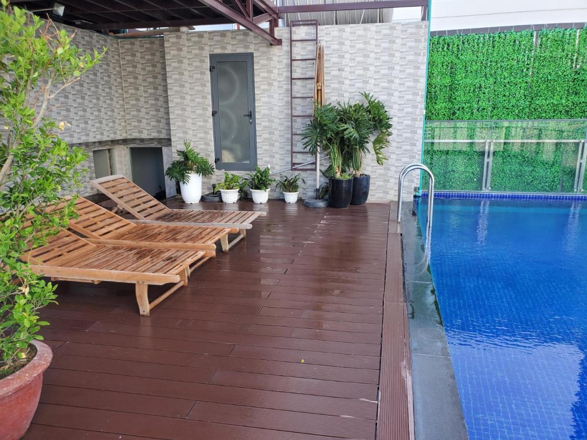 Smile Hotel Nha Trang Zewnętrze zdjęcie