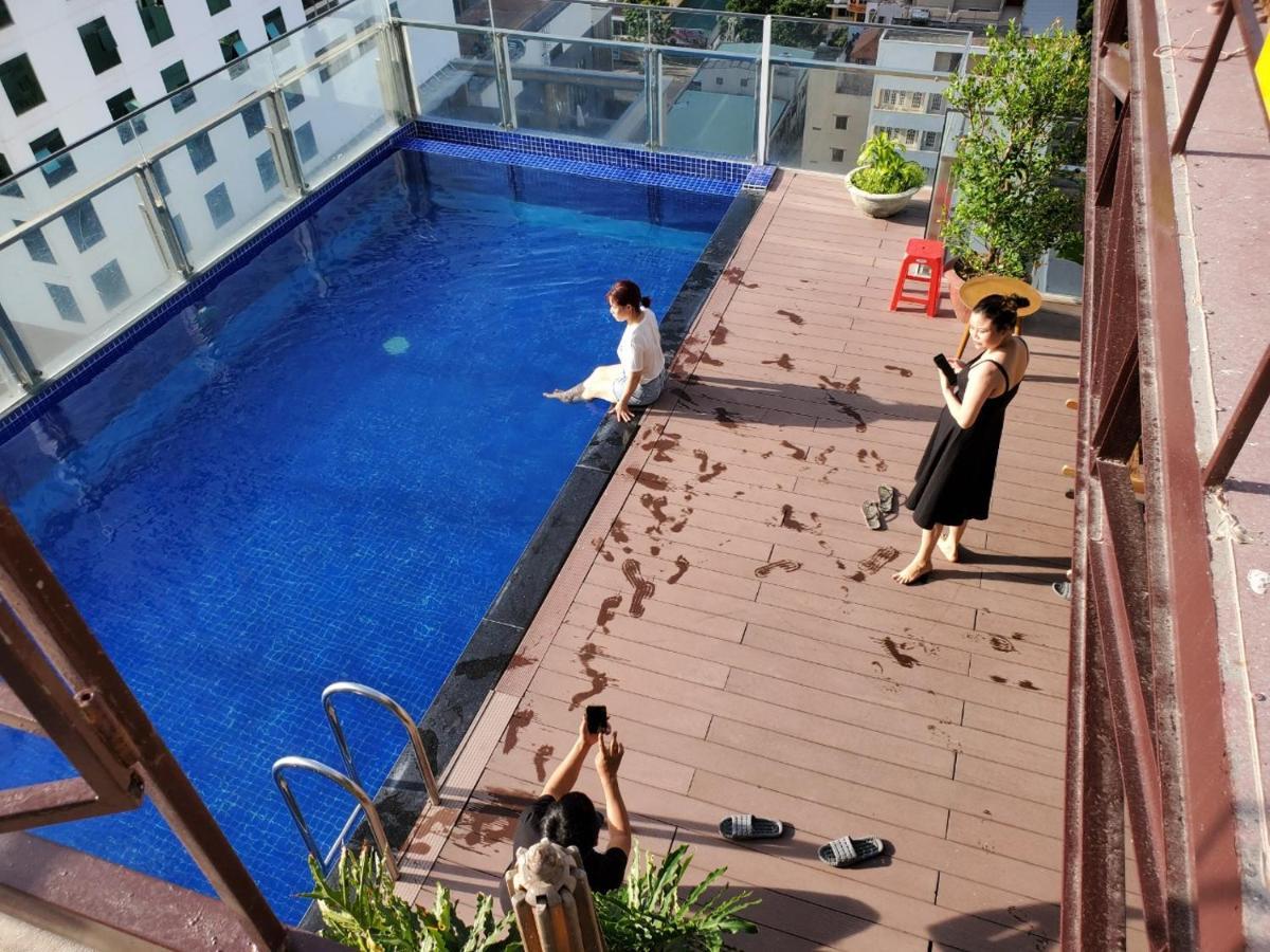 Smile Hotel Nha Trang Zewnętrze zdjęcie