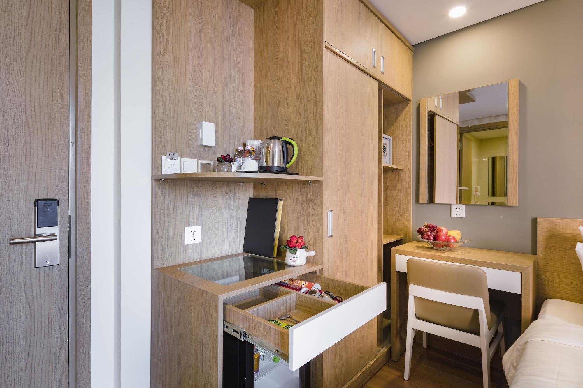 Smile Hotel Nha Trang Zewnętrze zdjęcie