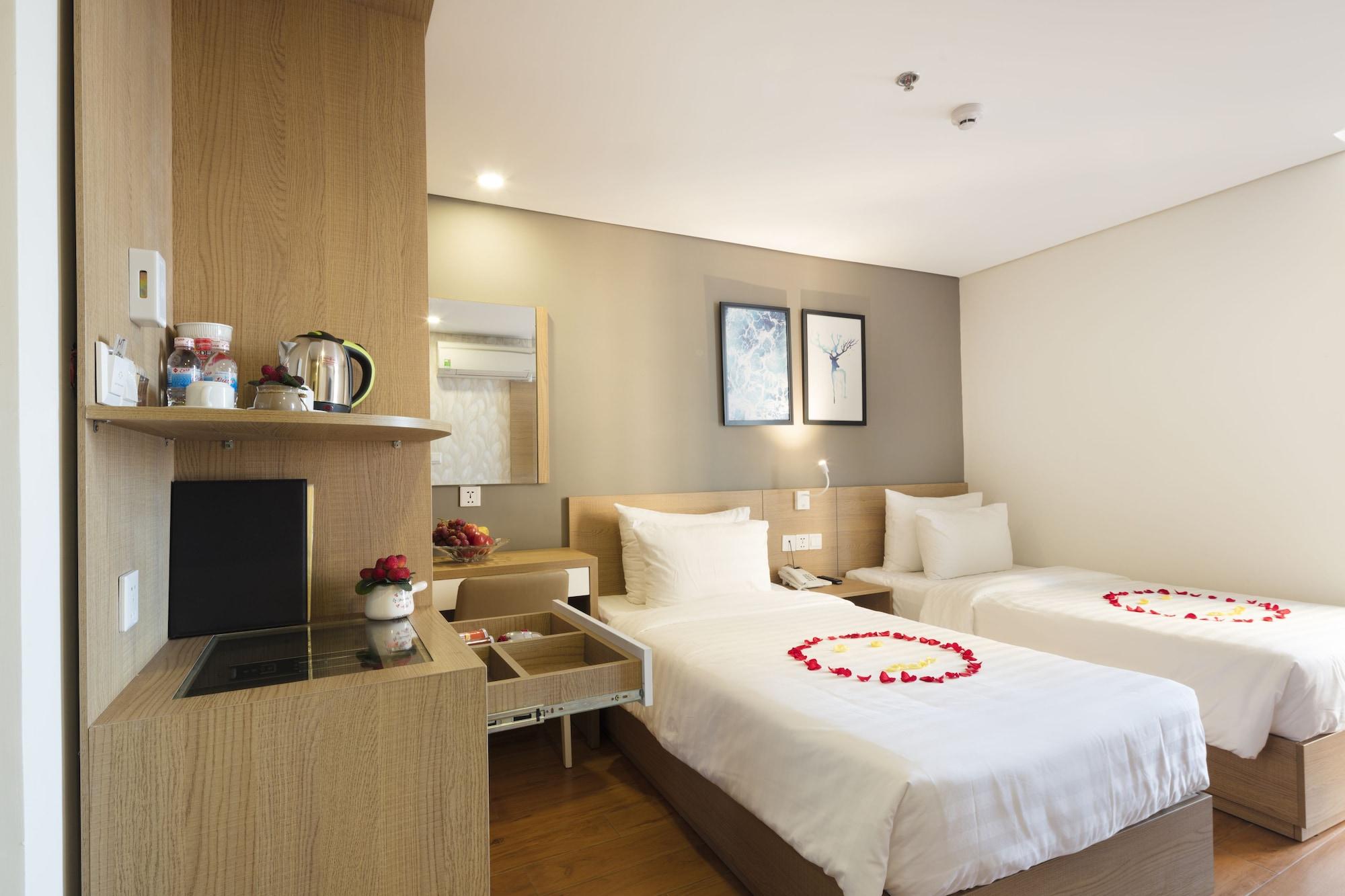 Smile Hotel Nha Trang Zewnętrze zdjęcie
