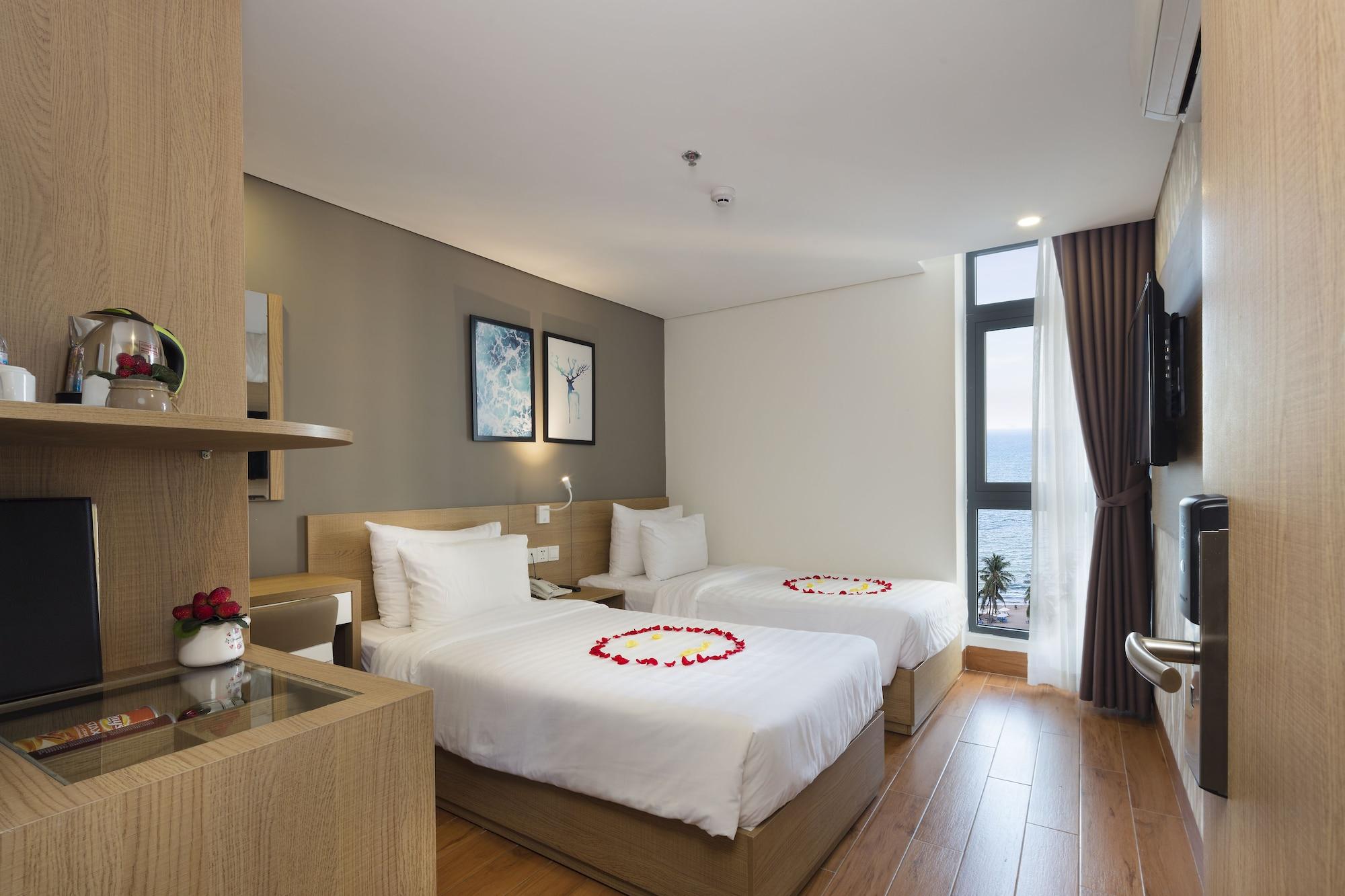 Smile Hotel Nha Trang Zewnętrze zdjęcie