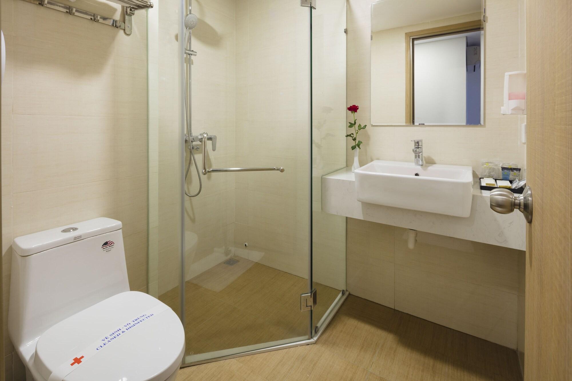 Smile Hotel Nha Trang Zewnętrze zdjęcie