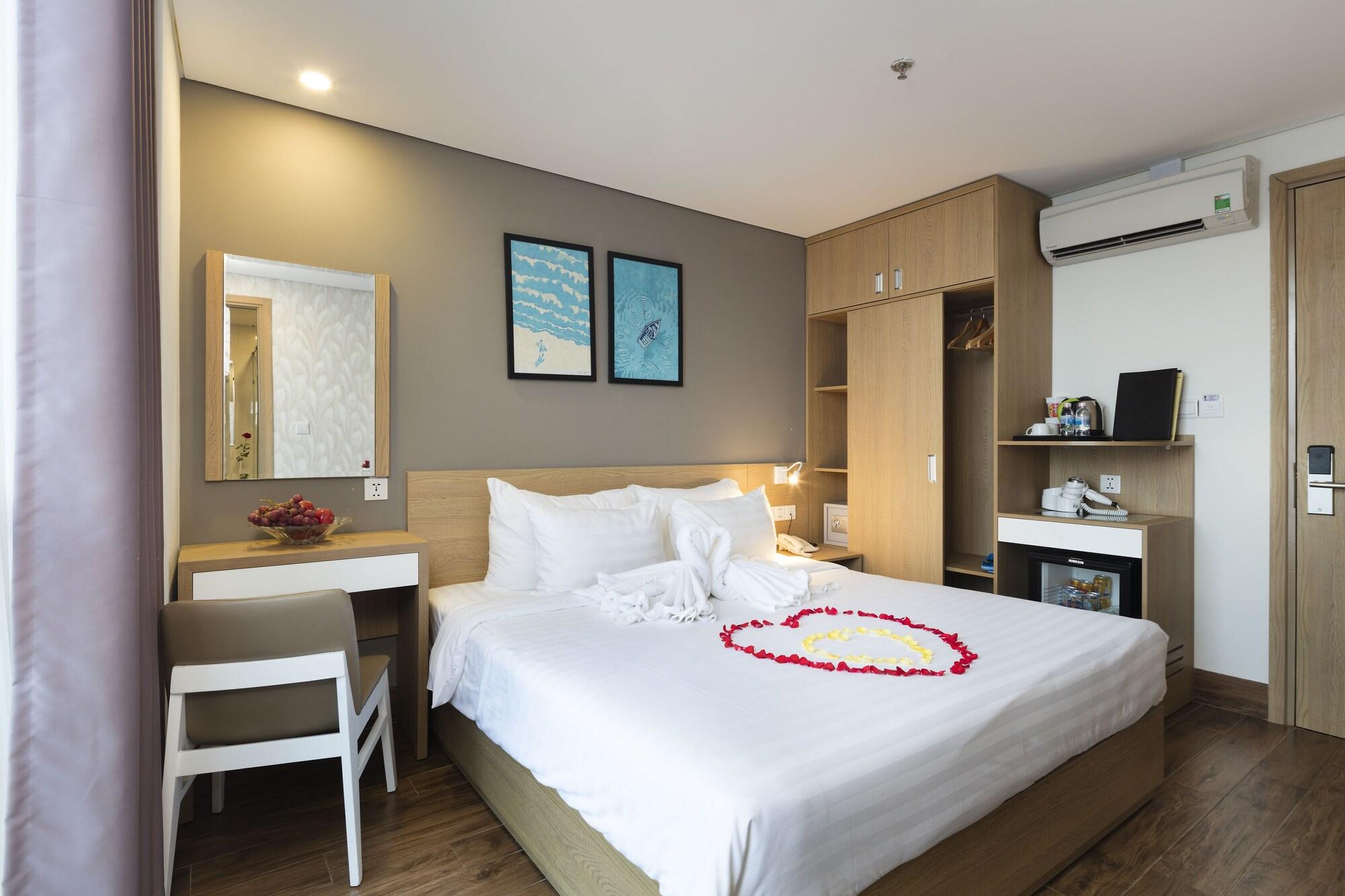 Smile Hotel Nha Trang Zewnętrze zdjęcie