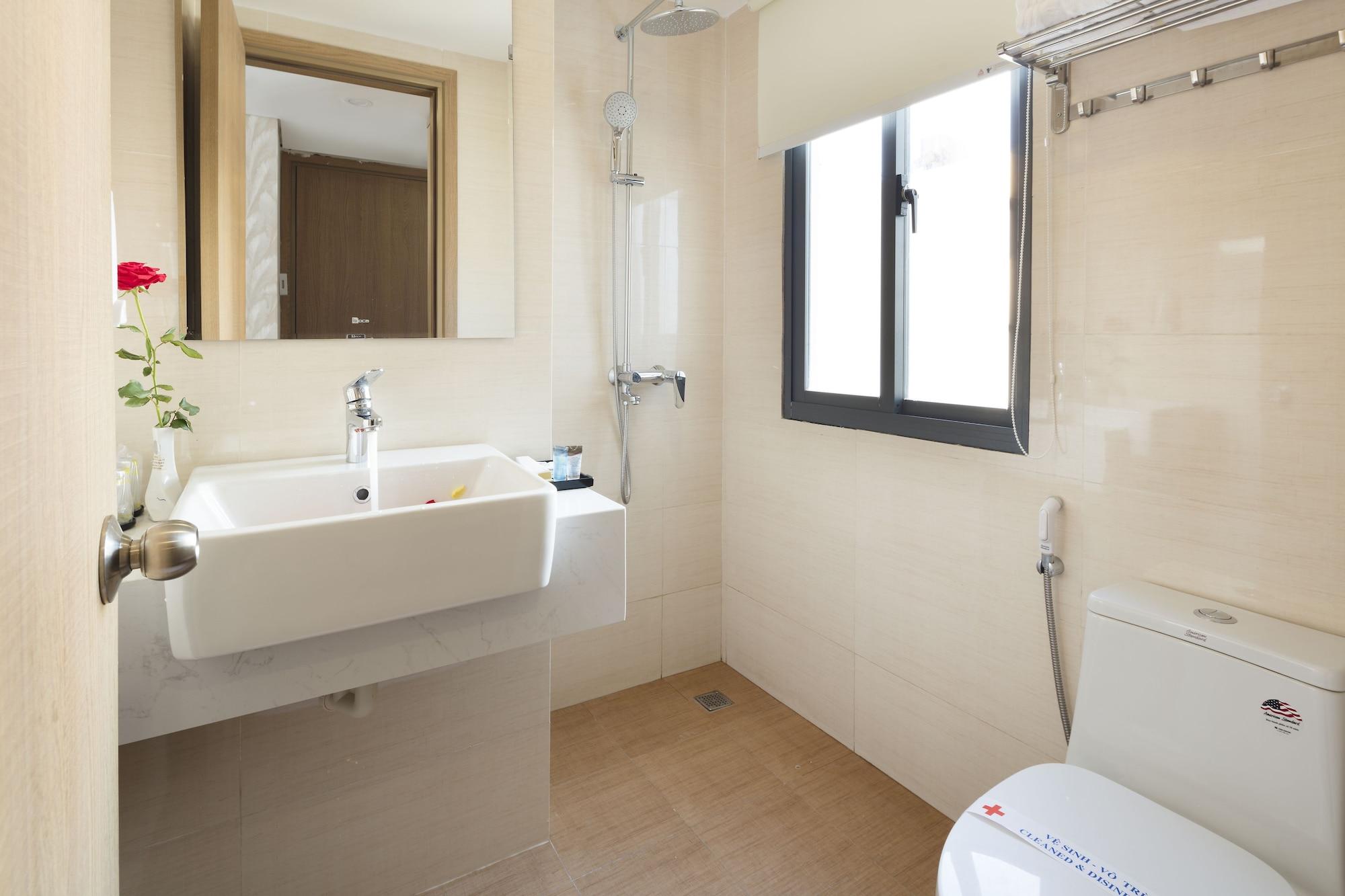 Smile Hotel Nha Trang Zewnętrze zdjęcie