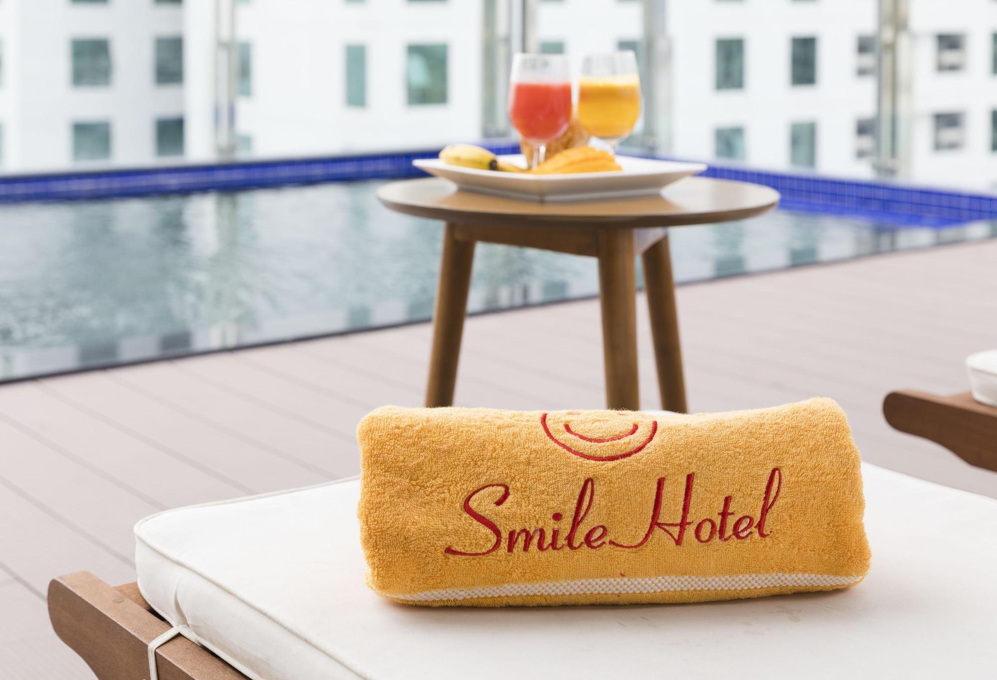 Smile Hotel Nha Trang Zewnętrze zdjęcie