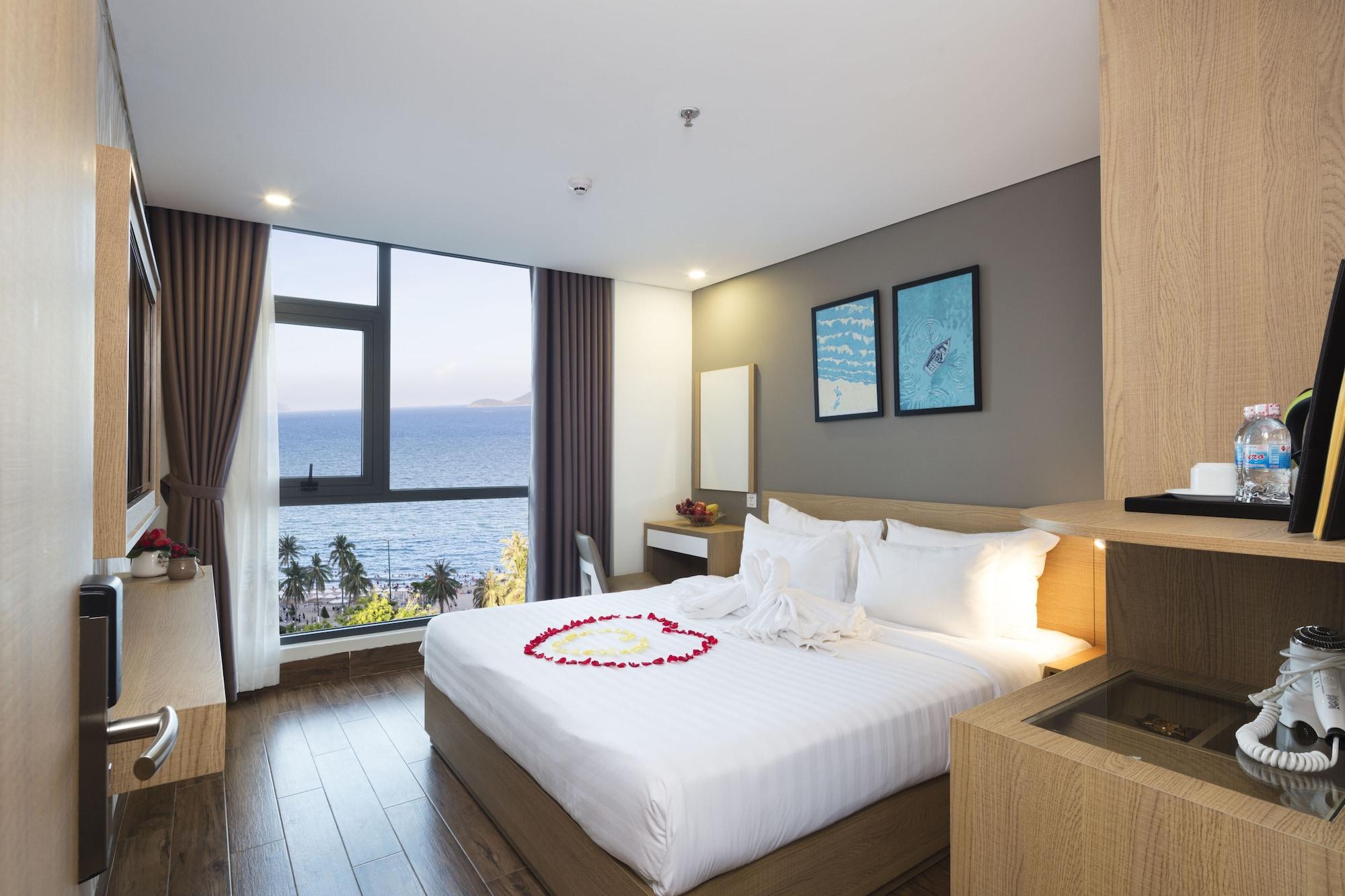 Smile Hotel Nha Trang Zewnętrze zdjęcie