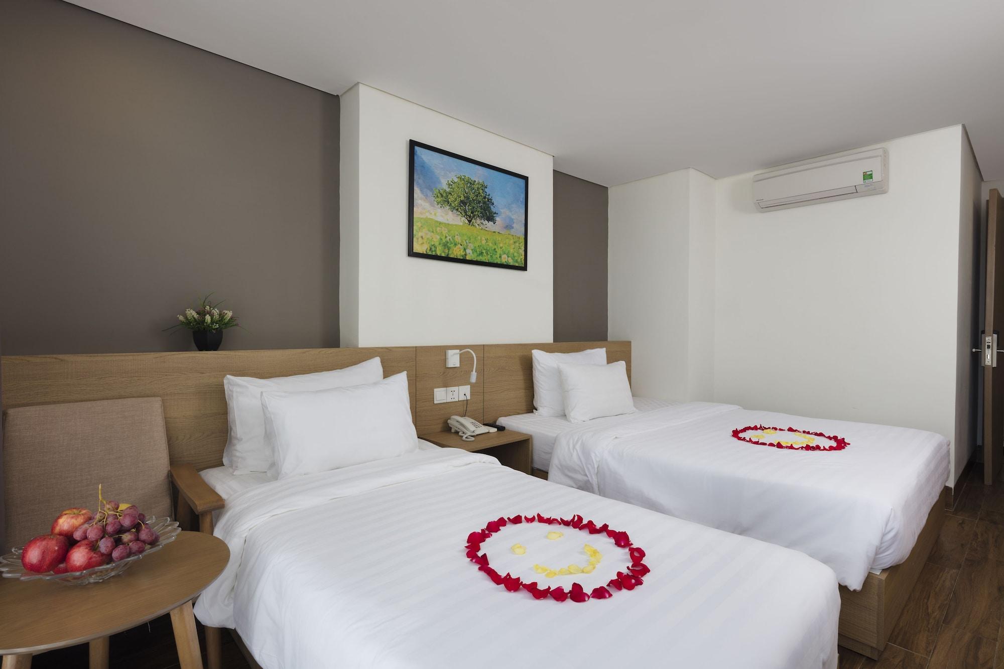Smile Hotel Nha Trang Zewnętrze zdjęcie