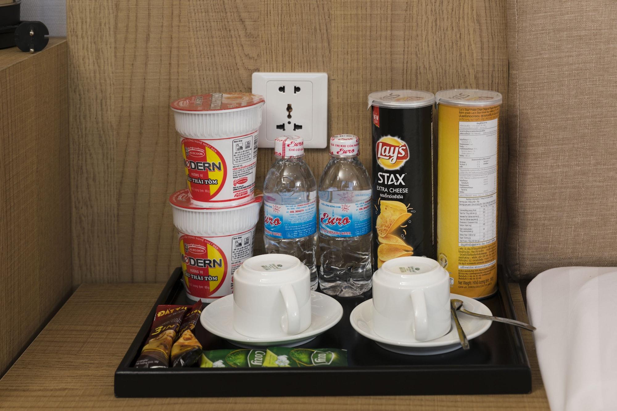 Smile Hotel Nha Trang Zewnętrze zdjęcie