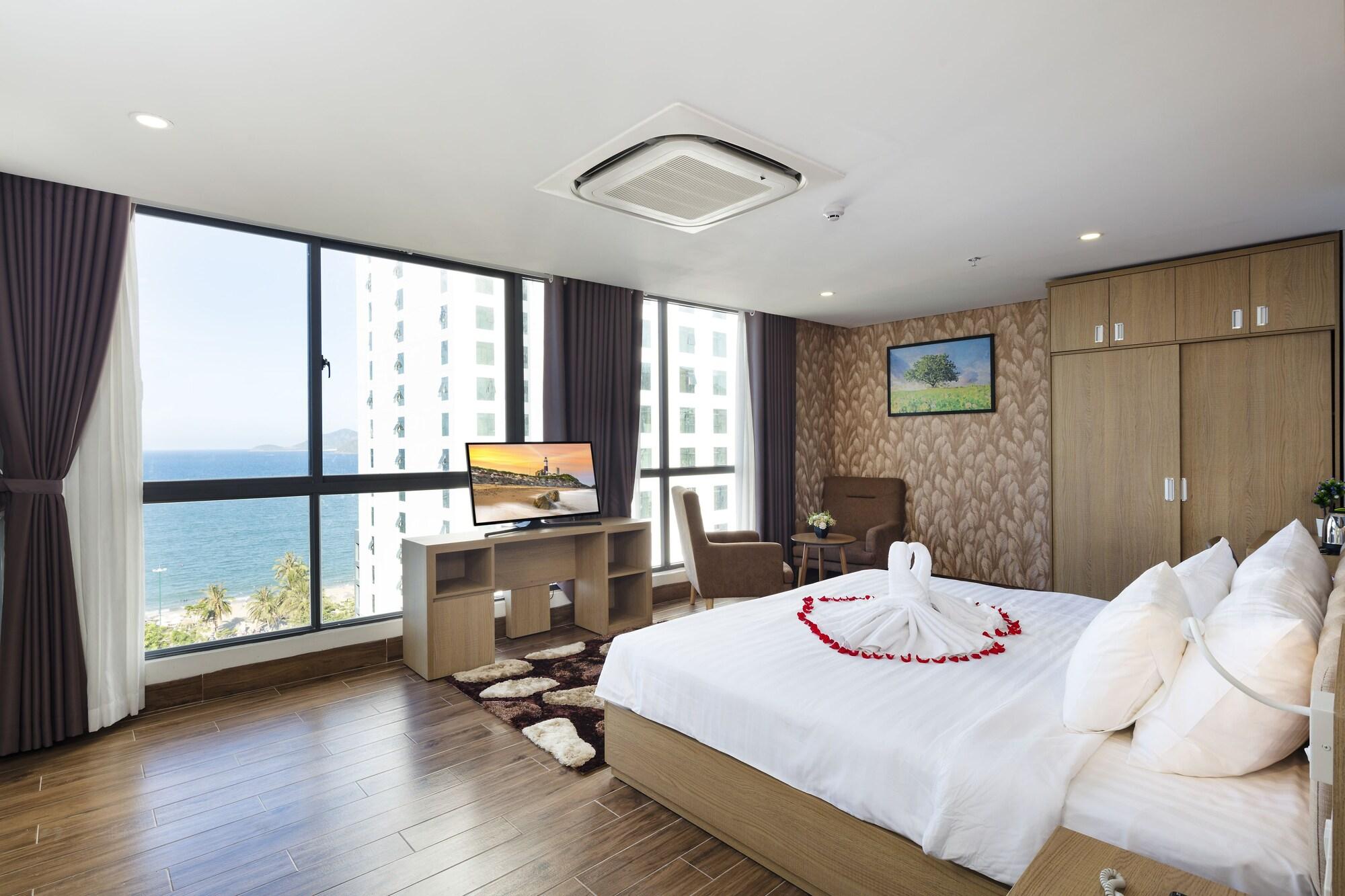 Smile Hotel Nha Trang Zewnętrze zdjęcie