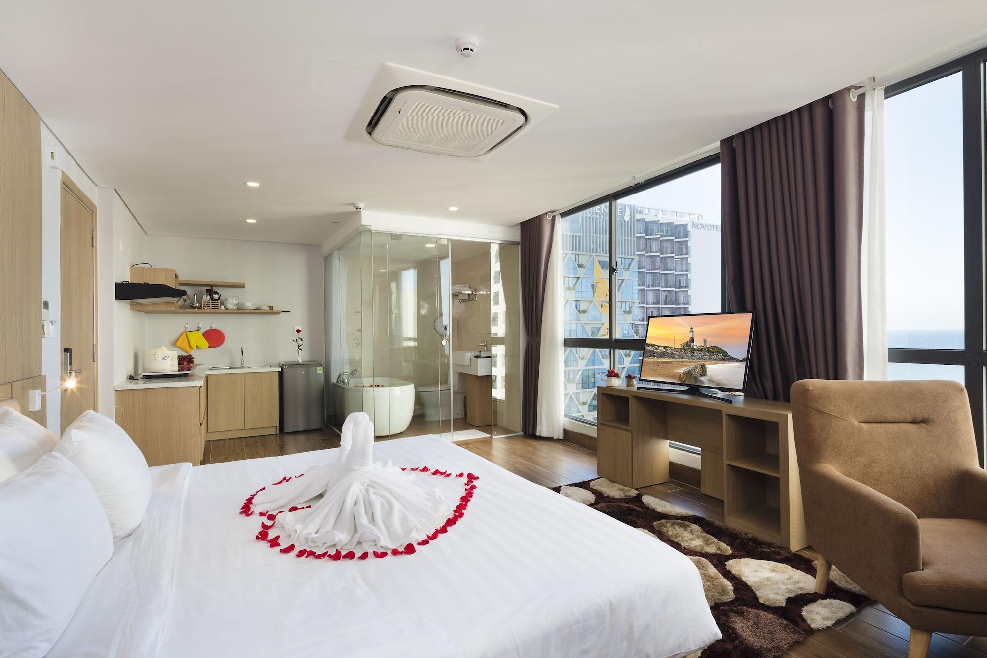 Smile Hotel Nha Trang Zewnętrze zdjęcie