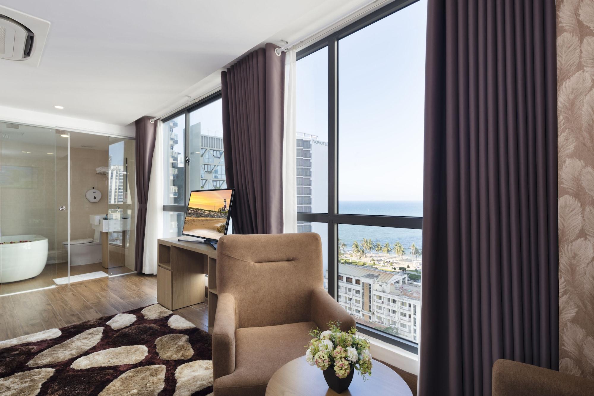 Smile Hotel Nha Trang Zewnętrze zdjęcie