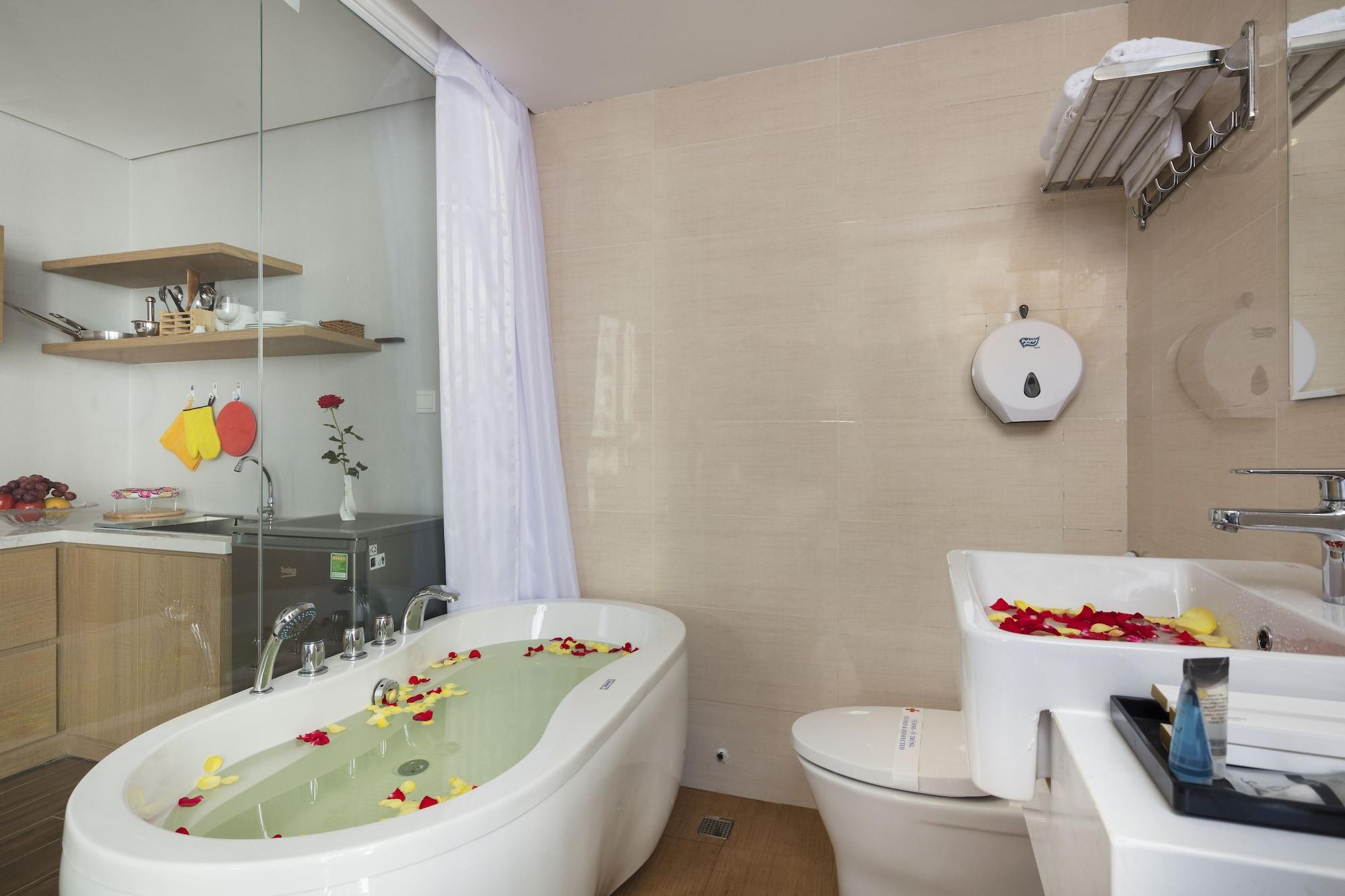 Smile Hotel Nha Trang Zewnętrze zdjęcie