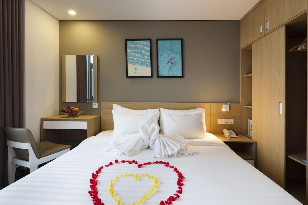 Smile Hotel Nha Trang Zewnętrze zdjęcie