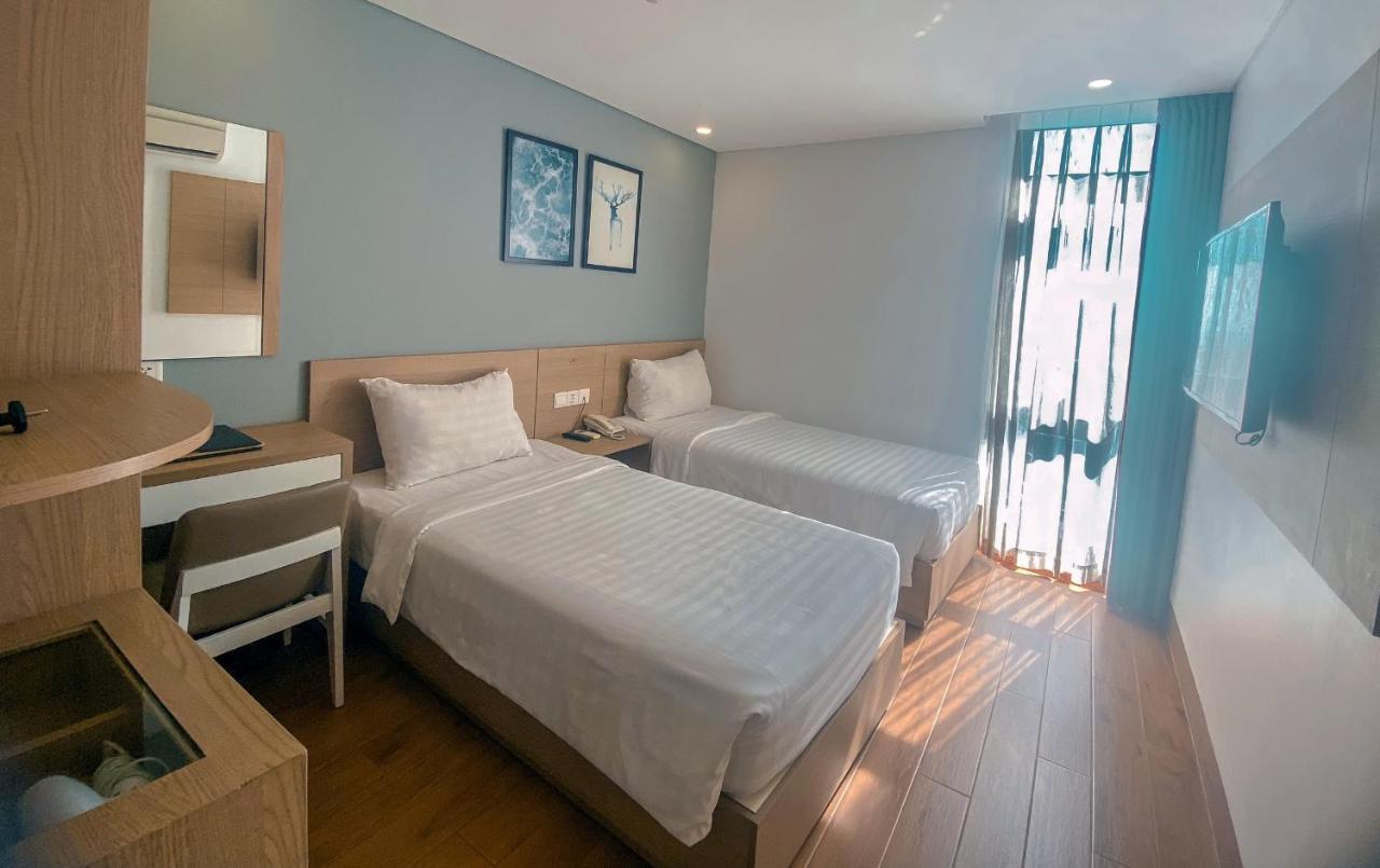 Smile Hotel Nha Trang Zewnętrze zdjęcie
