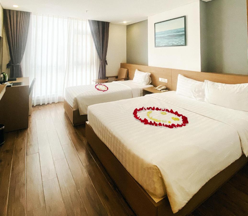 Smile Hotel Nha Trang Zewnętrze zdjęcie