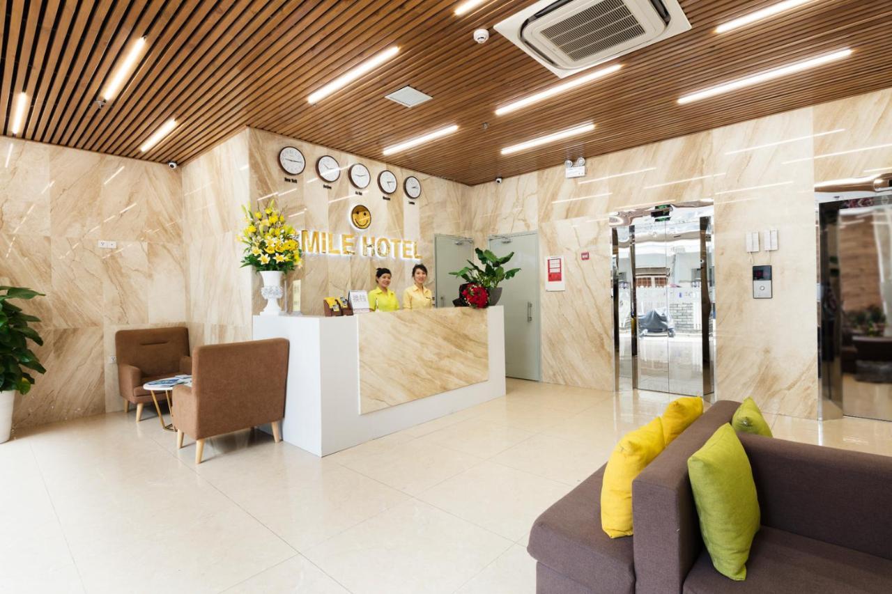 Smile Hotel Nha Trang Zewnętrze zdjęcie
