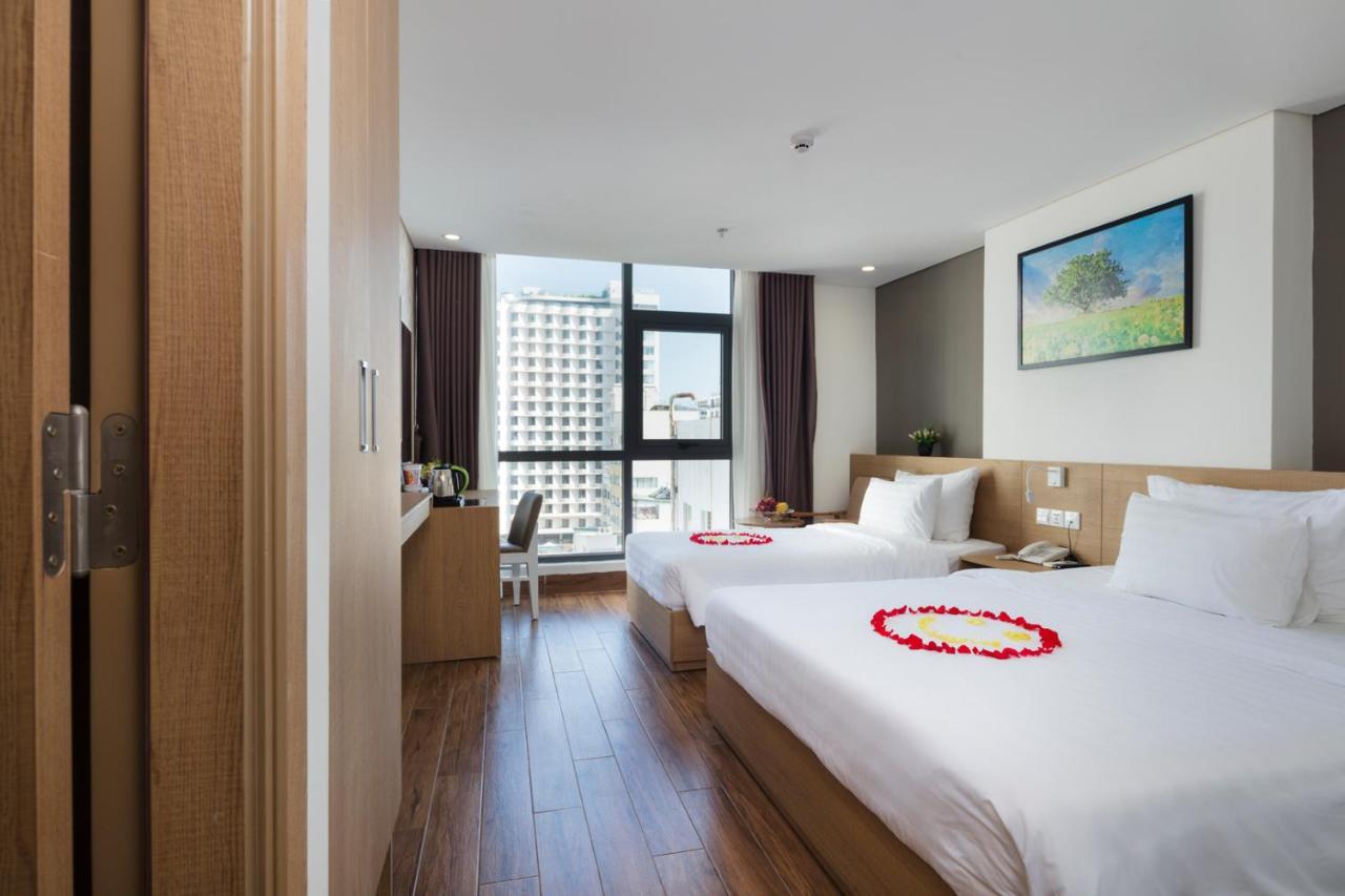 Smile Hotel Nha Trang Zewnętrze zdjęcie