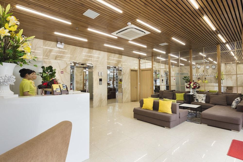 Smile Hotel Nha Trang Zewnętrze zdjęcie