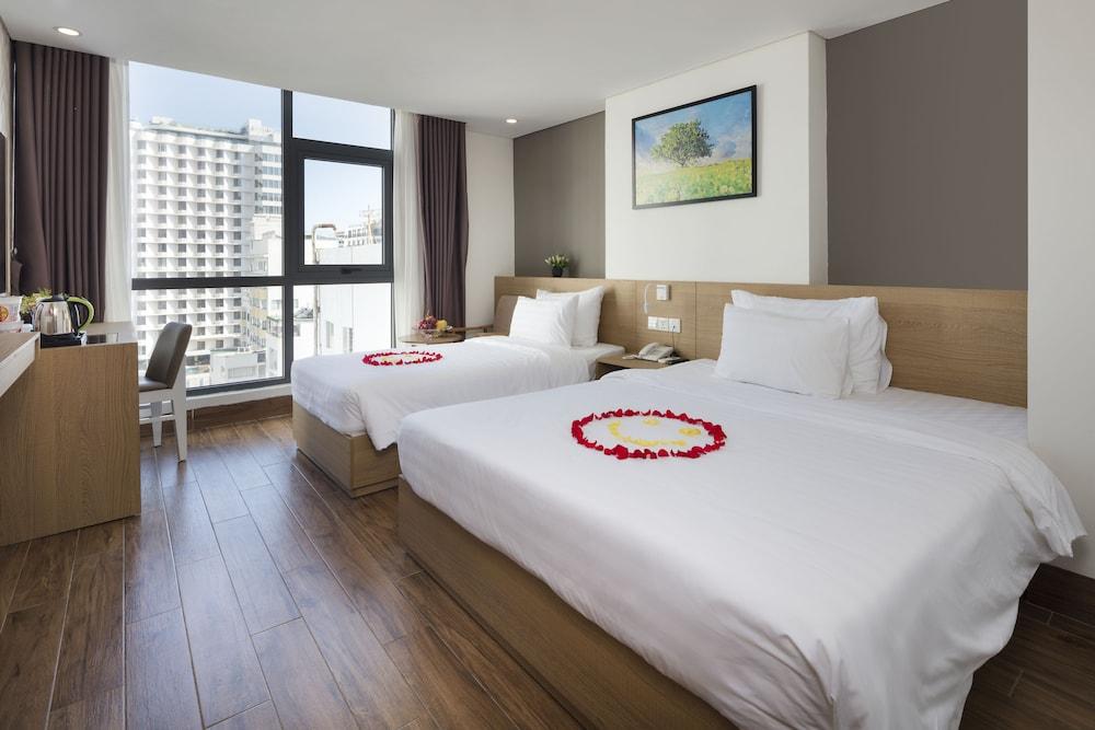 Smile Hotel Nha Trang Zewnętrze zdjęcie