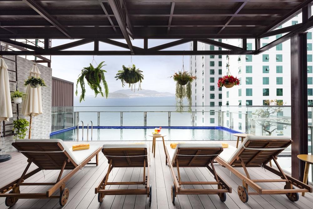 Smile Hotel Nha Trang Zewnętrze zdjęcie