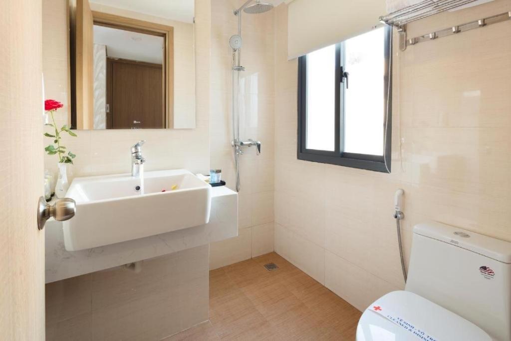 Smile Hotel Nha Trang Zewnętrze zdjęcie