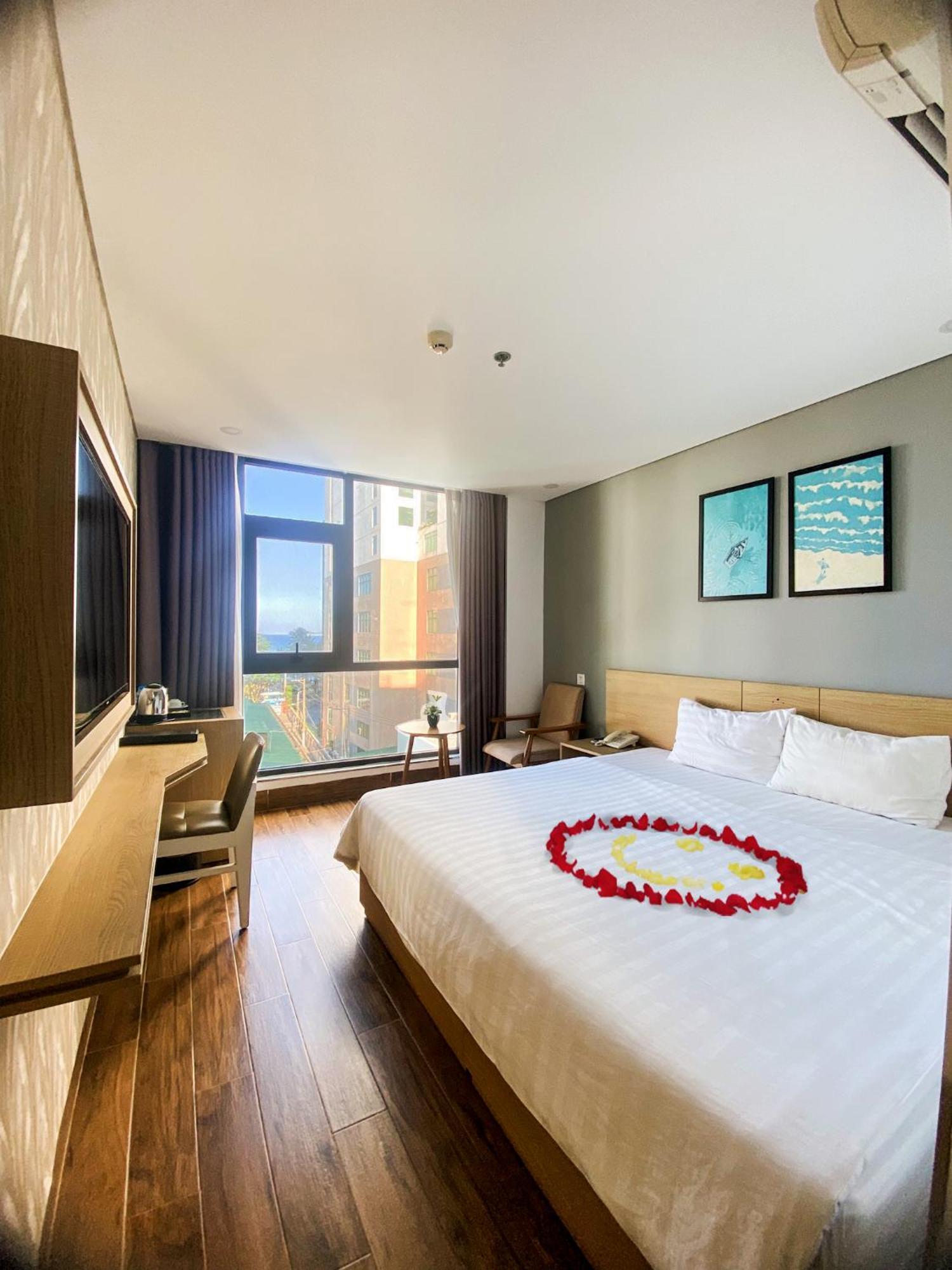 Smile Hotel Nha Trang Zewnętrze zdjęcie