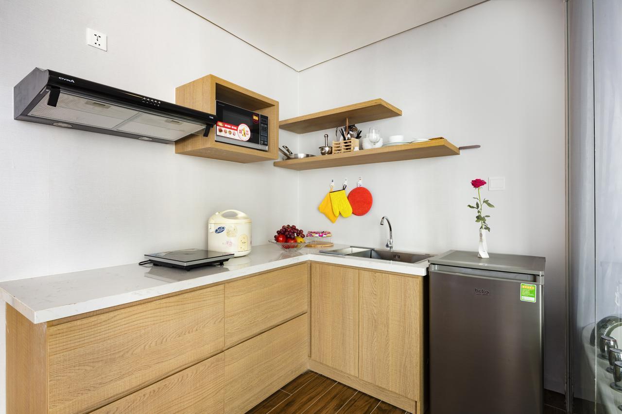 Smile Hotel Nha Trang Zewnętrze zdjęcie