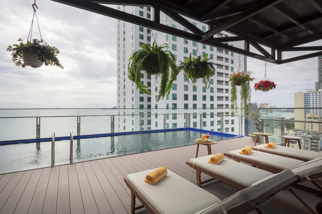 Smile Hotel Nha Trang Zewnętrze zdjęcie