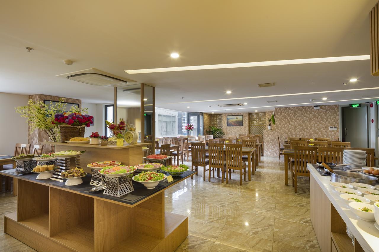 Smile Hotel Nha Trang Zewnętrze zdjęcie