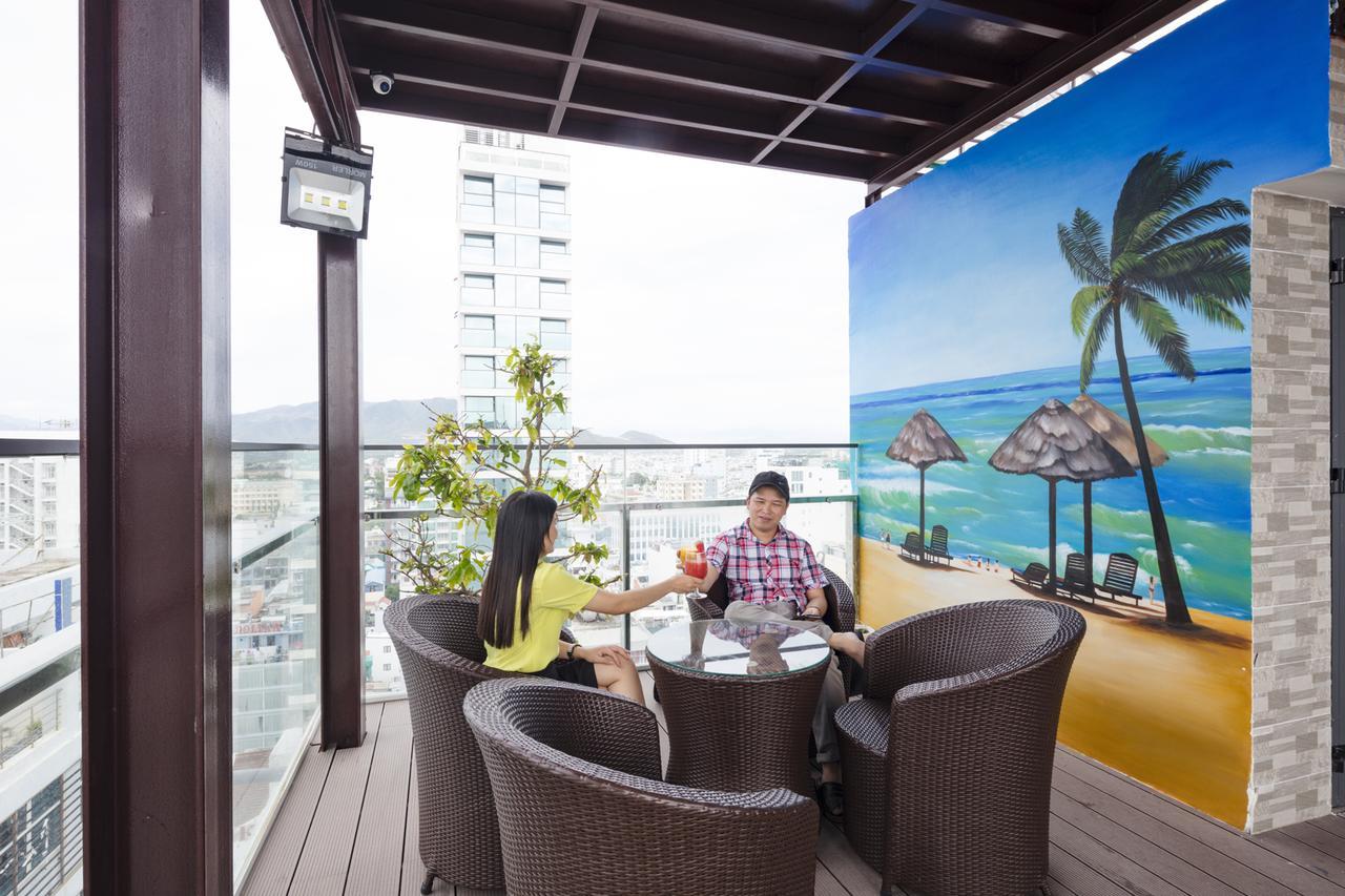 Smile Hotel Nha Trang Zewnętrze zdjęcie