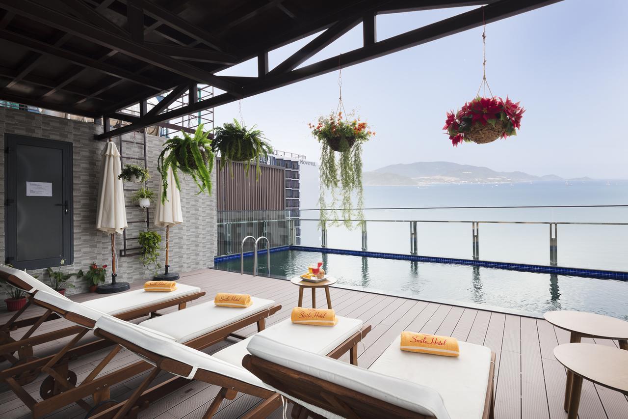 Smile Hotel Nha Trang Zewnętrze zdjęcie