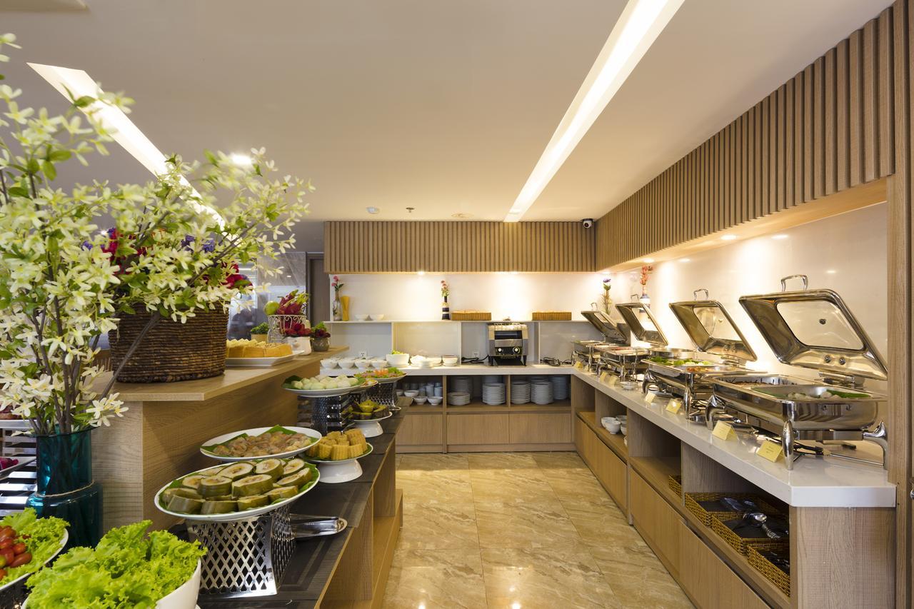 Smile Hotel Nha Trang Zewnętrze zdjęcie