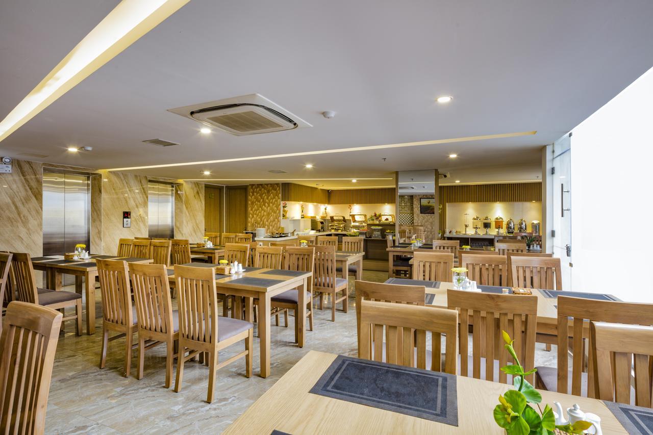 Smile Hotel Nha Trang Zewnętrze zdjęcie