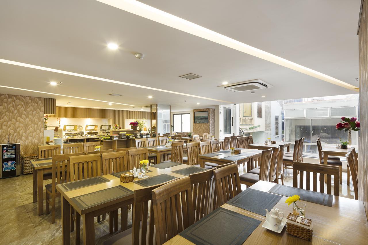 Smile Hotel Nha Trang Zewnętrze zdjęcie