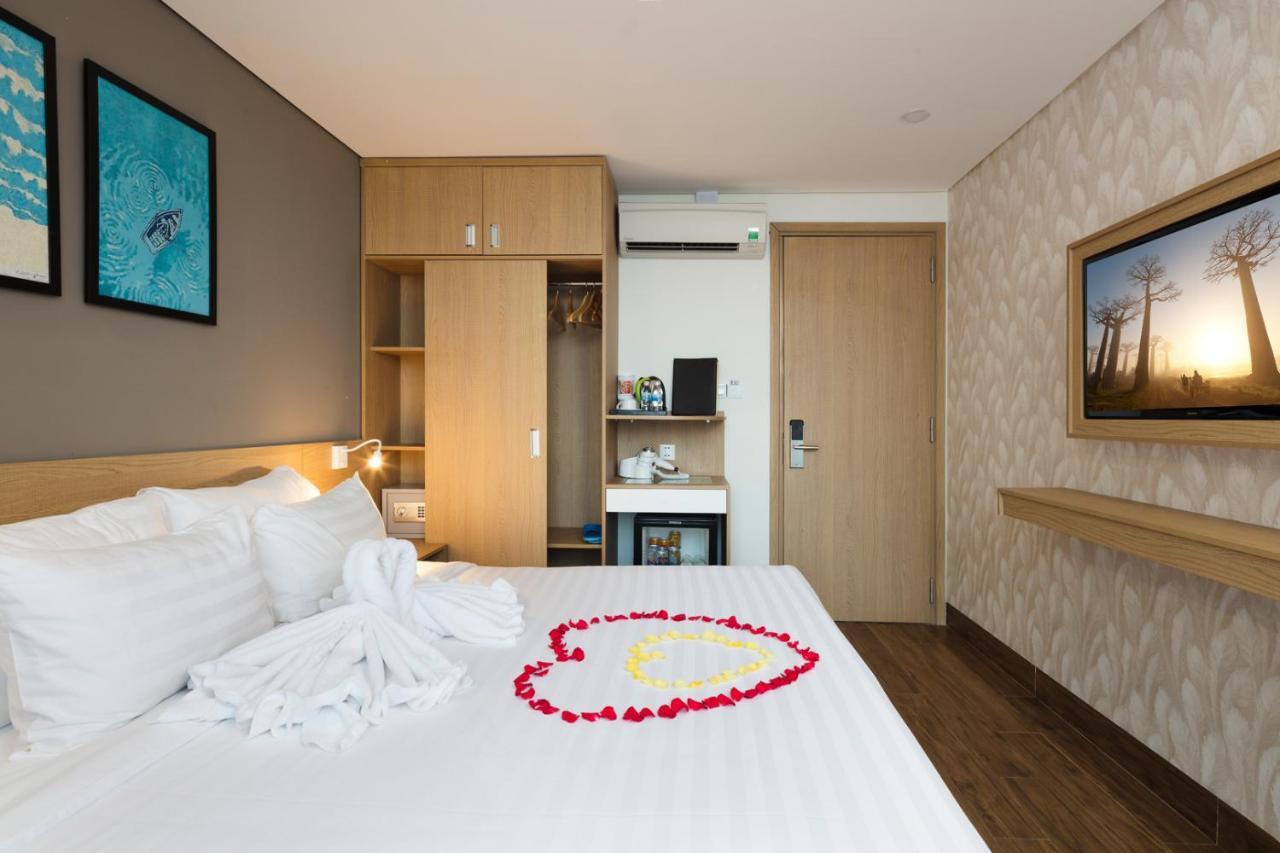 Smile Hotel Nha Trang Zewnętrze zdjęcie