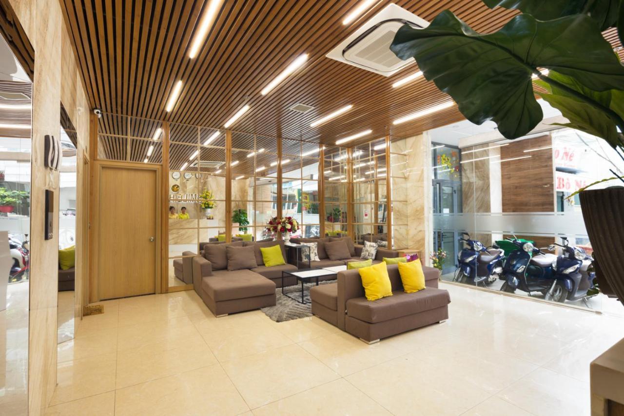 Smile Hotel Nha Trang Zewnętrze zdjęcie