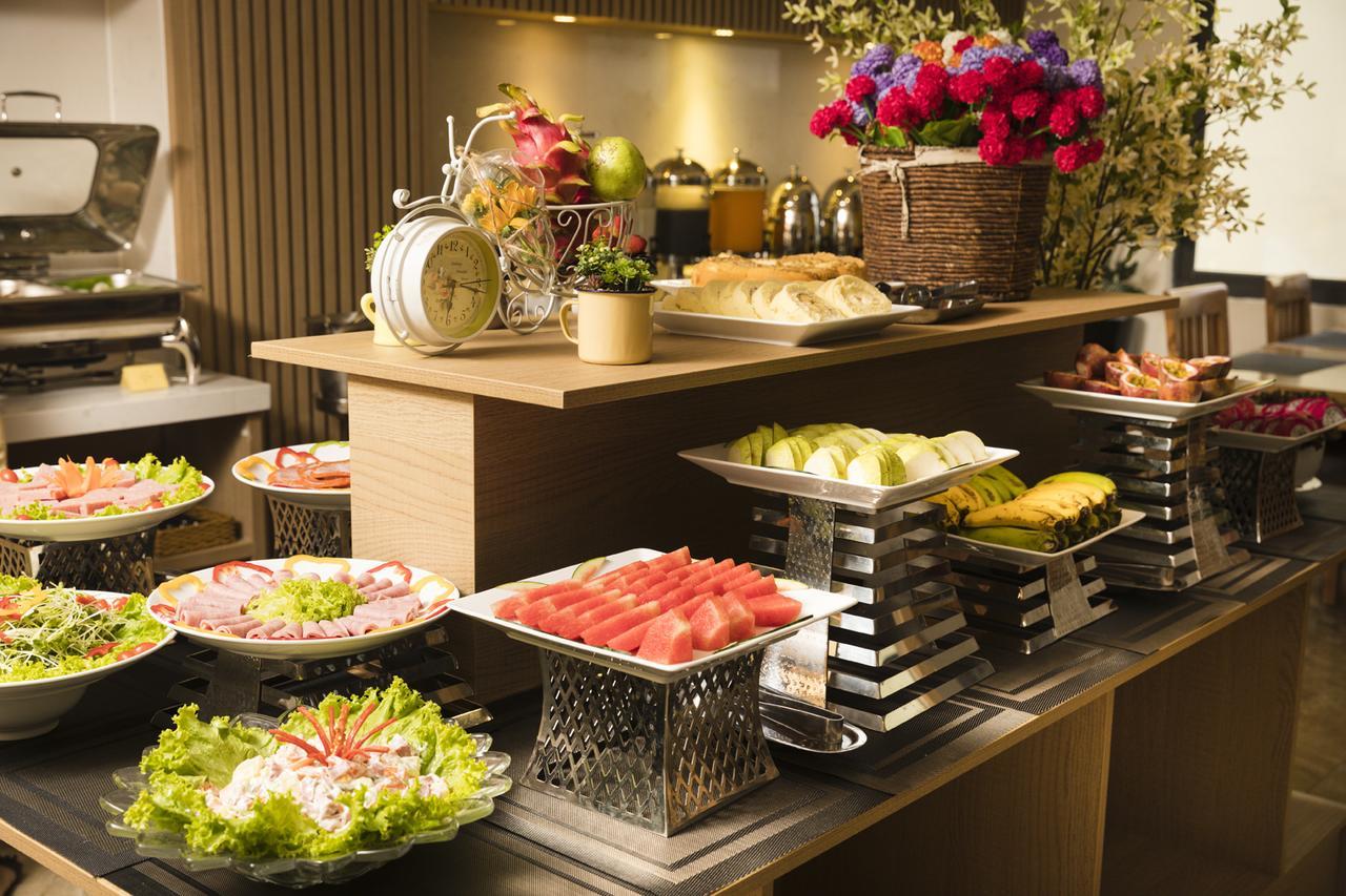 Smile Hotel Nha Trang Zewnętrze zdjęcie