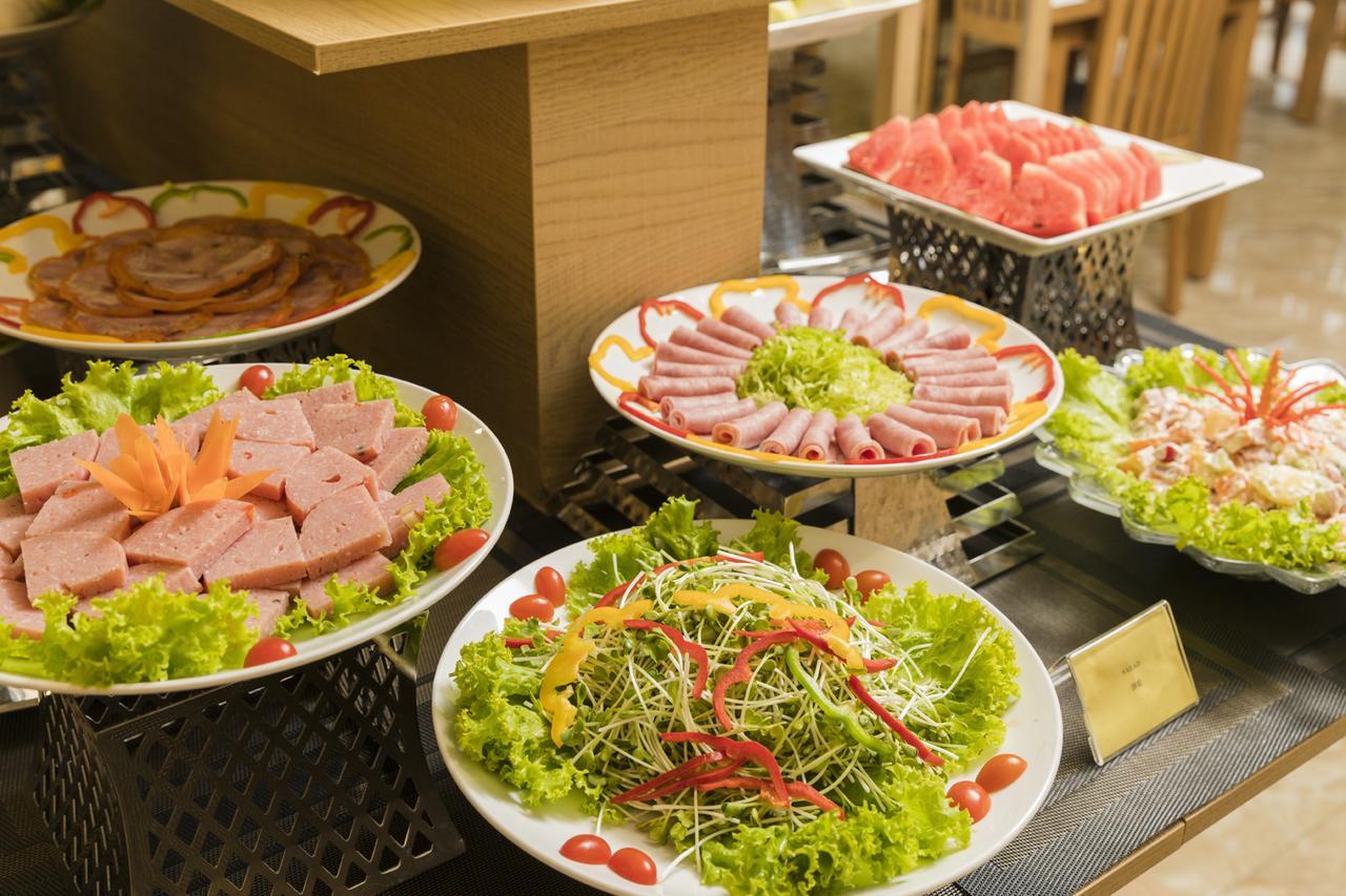 Smile Hotel Nha Trang Zewnętrze zdjęcie