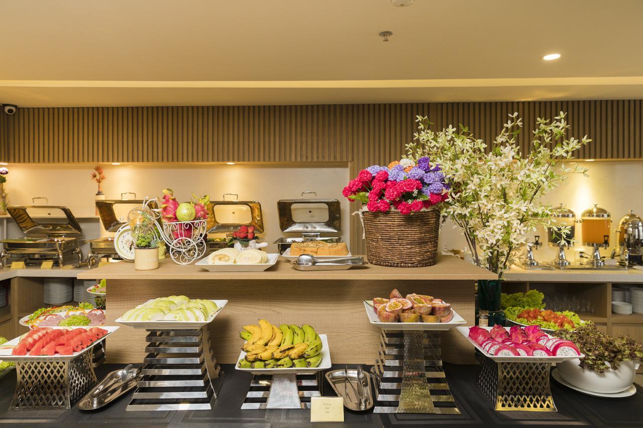 Smile Hotel Nha Trang Zewnętrze zdjęcie