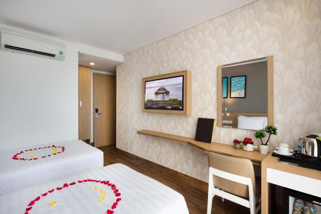 Smile Hotel Nha Trang Zewnętrze zdjęcie