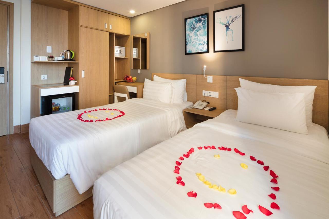 Smile Hotel Nha Trang Zewnętrze zdjęcie