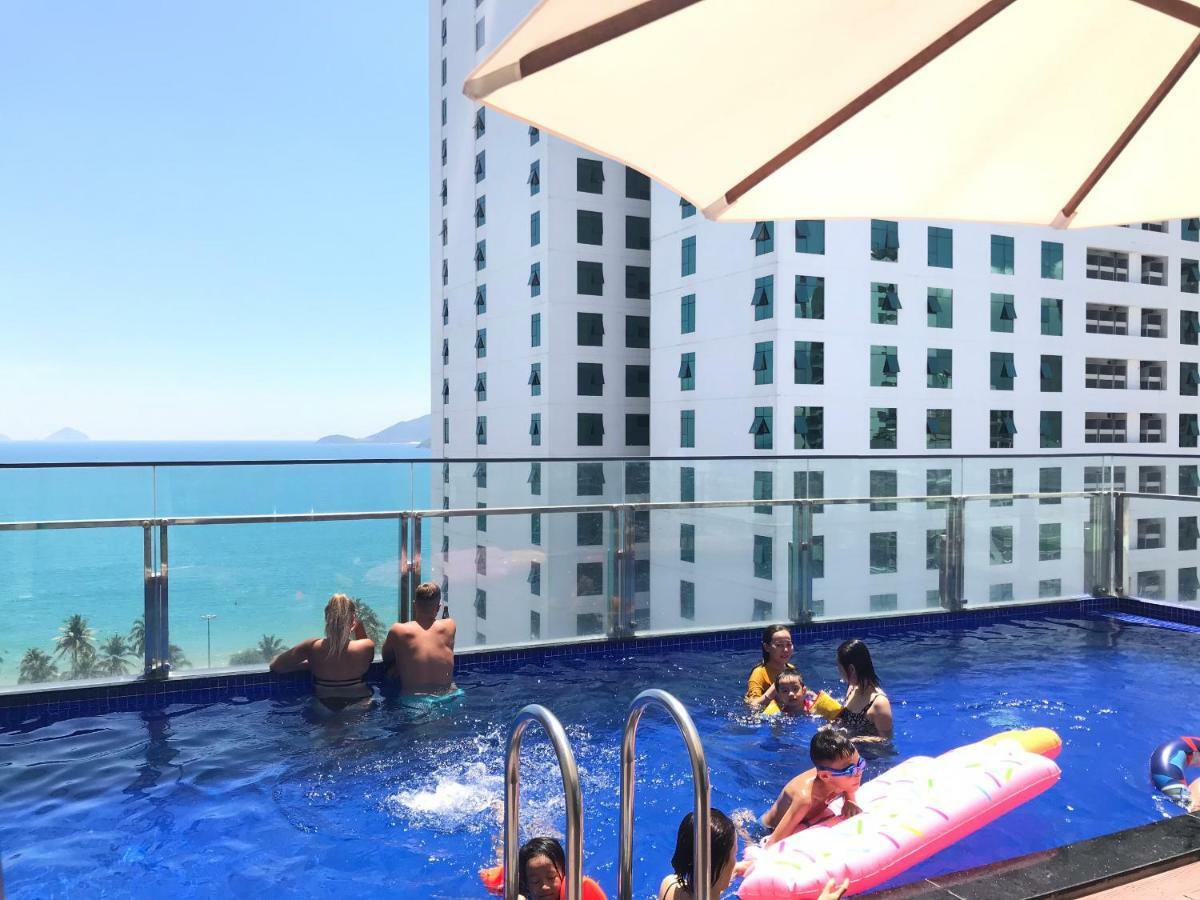 Smile Hotel Nha Trang Zewnętrze zdjęcie