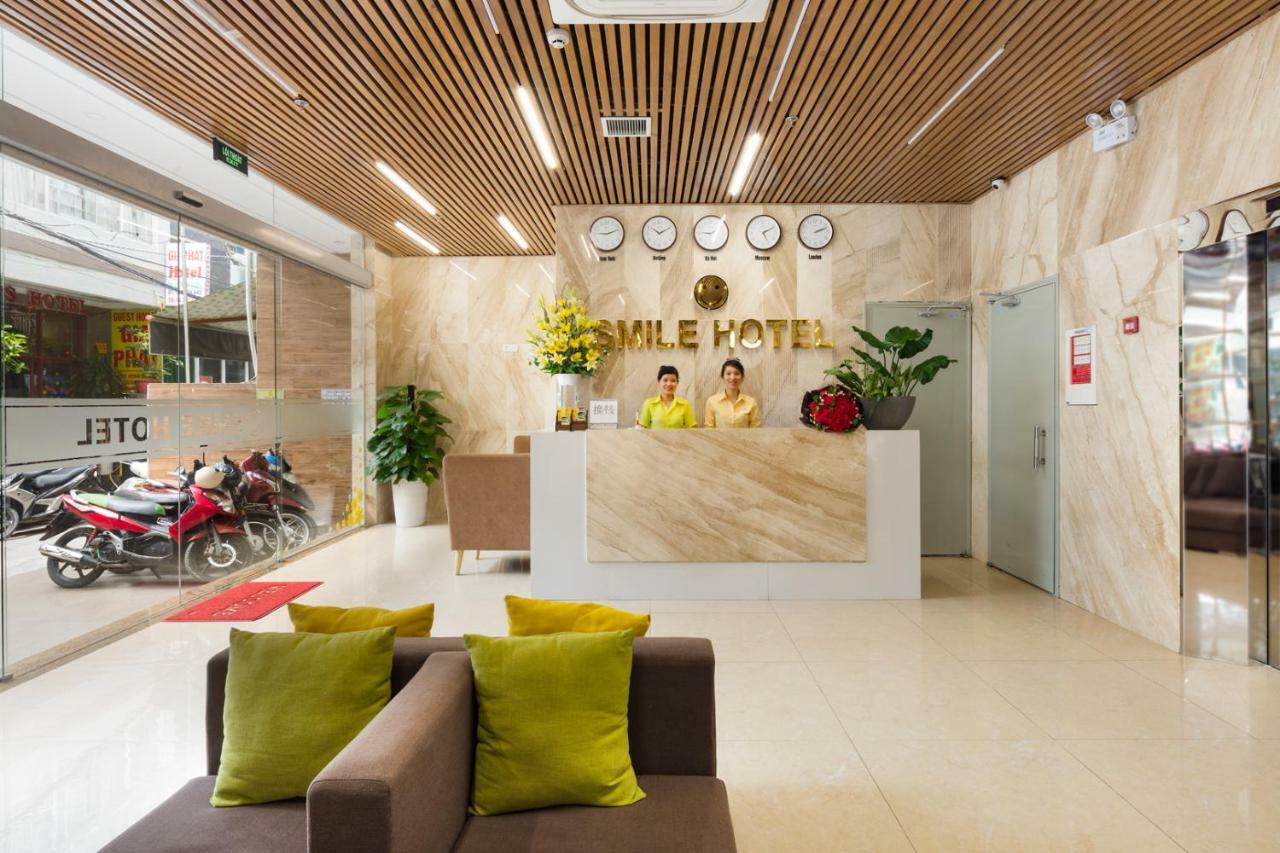 Smile Hotel Nha Trang Zewnętrze zdjęcie