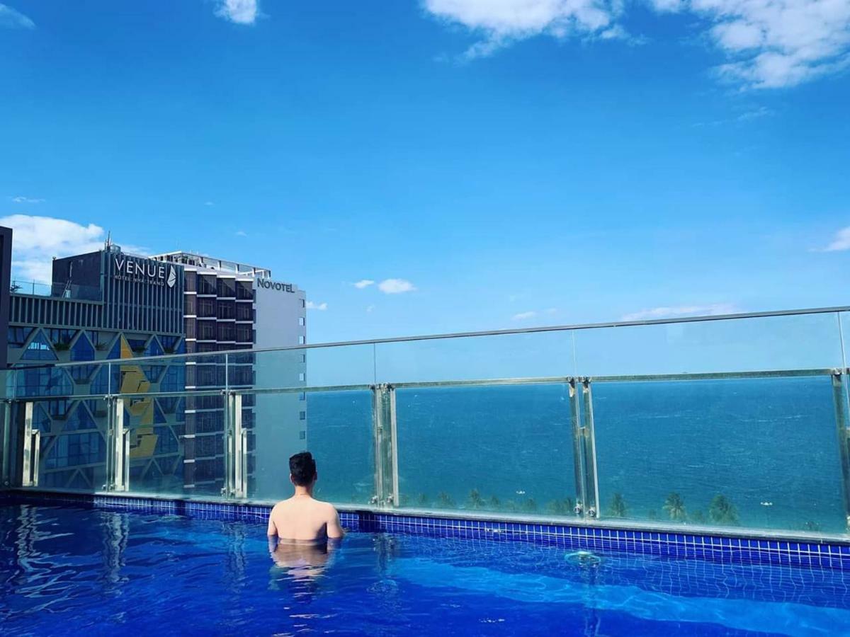 Smile Hotel Nha Trang Zewnętrze zdjęcie
